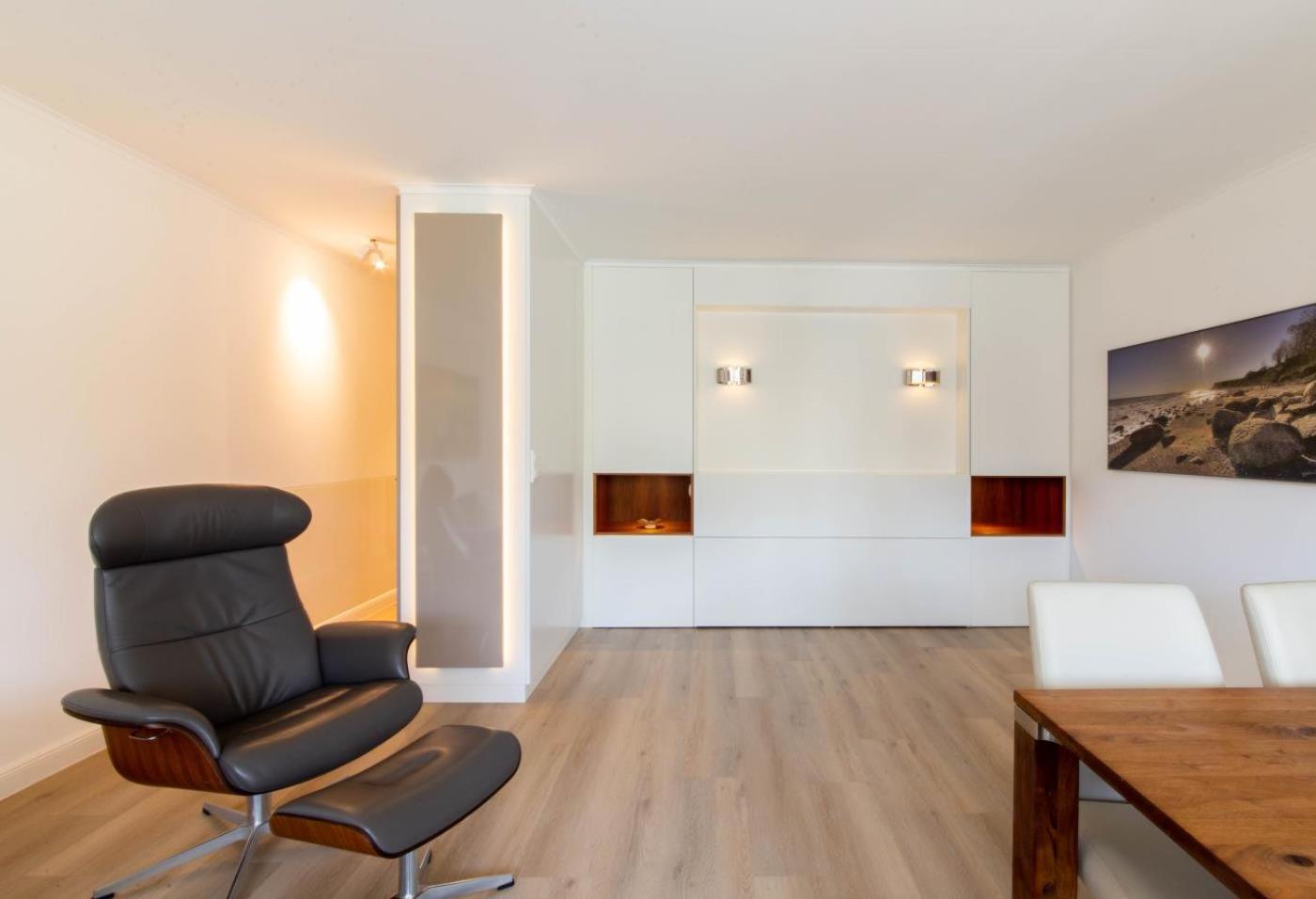 Ferienwohnung Kuschelmuschel Timmendorfer Strand Exteriör bild