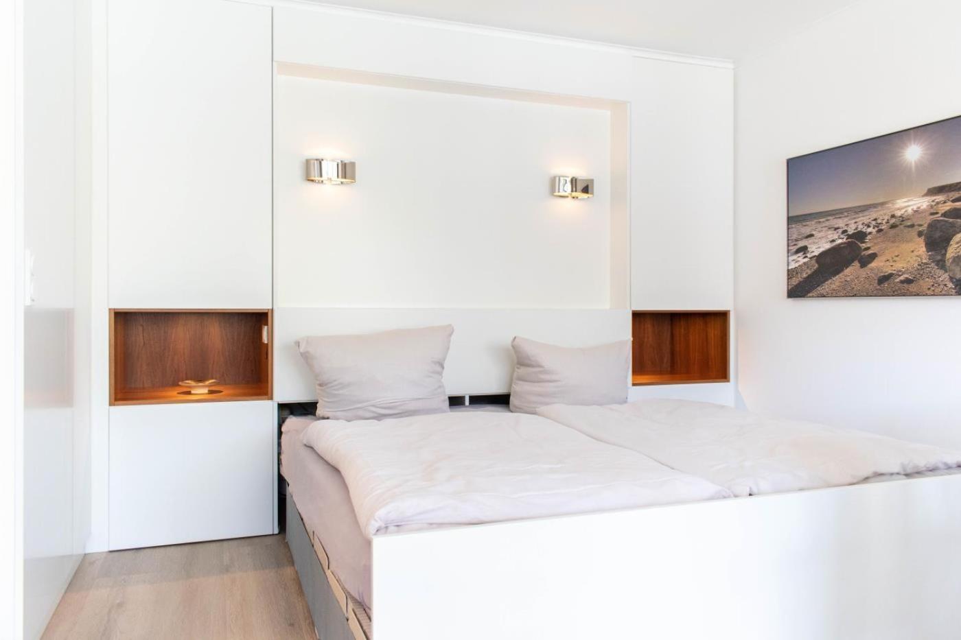 Ferienwohnung Kuschelmuschel Timmendorfer Strand Exteriör bild