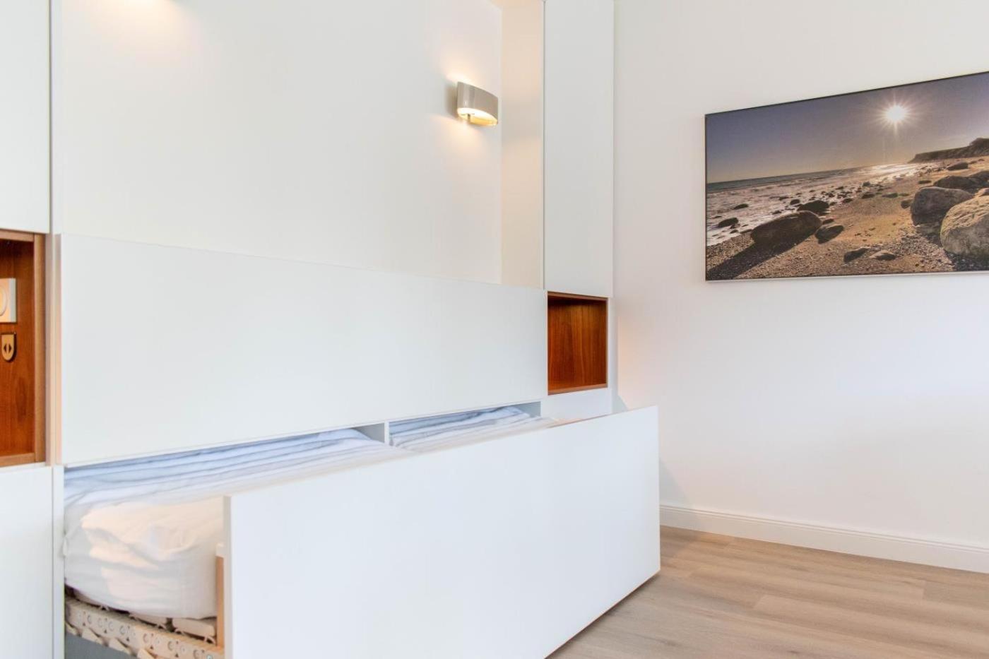 Ferienwohnung Kuschelmuschel Timmendorfer Strand Exteriör bild