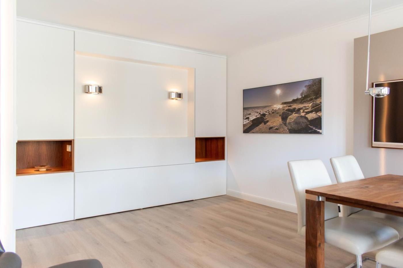 Ferienwohnung Kuschelmuschel Timmendorfer Strand Exteriör bild