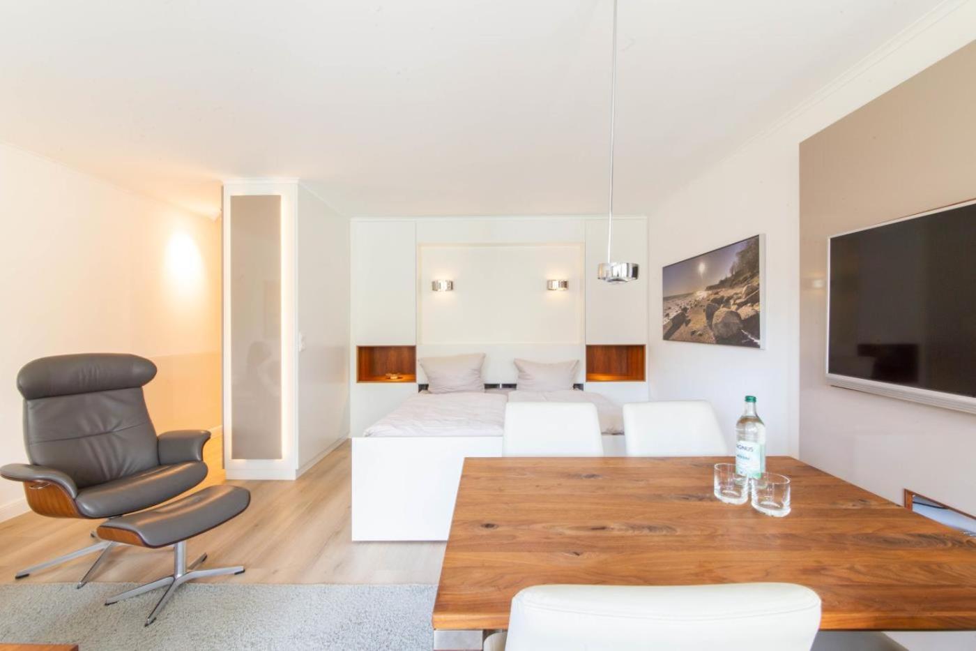 Ferienwohnung Kuschelmuschel Timmendorfer Strand Exteriör bild