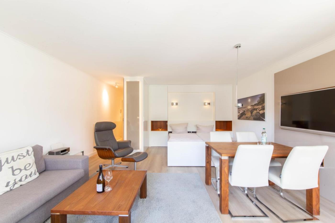 Ferienwohnung Kuschelmuschel Timmendorfer Strand Exteriör bild