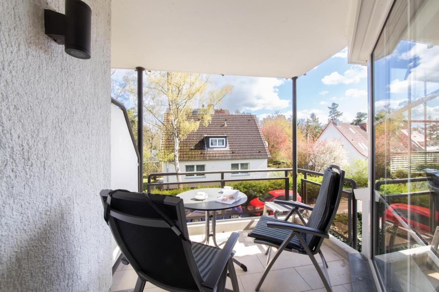 Ferienwohnung Kuschelmuschel Timmendorfer Strand Exteriör bild