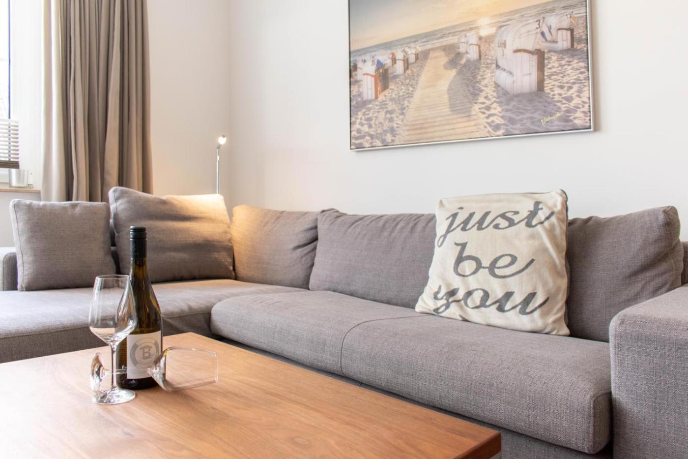 Ferienwohnung Kuschelmuschel Timmendorfer Strand Exteriör bild