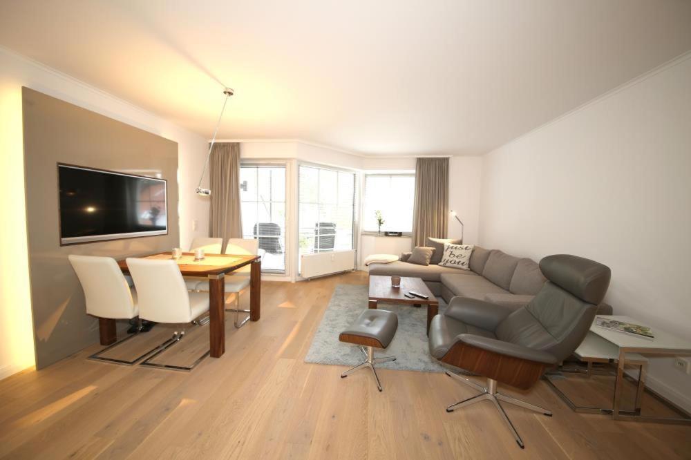 Ferienwohnung Kuschelmuschel Timmendorfer Strand Exteriör bild